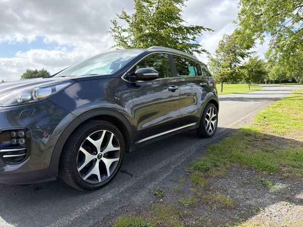 Kia Sportage 2018 GT Line Huge Spec 389997094