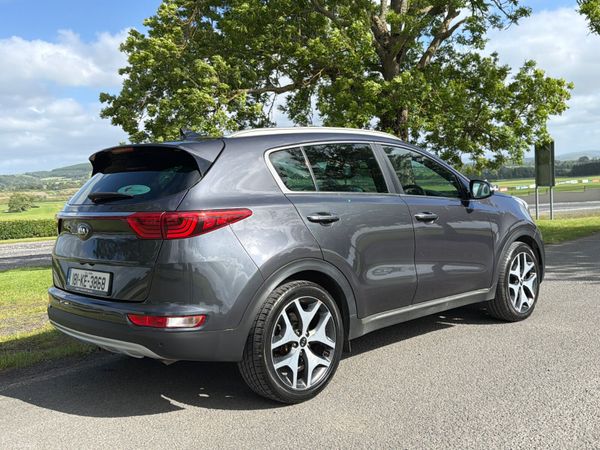 Kia Sportage 2018 GT Line Huge Spec 389997014