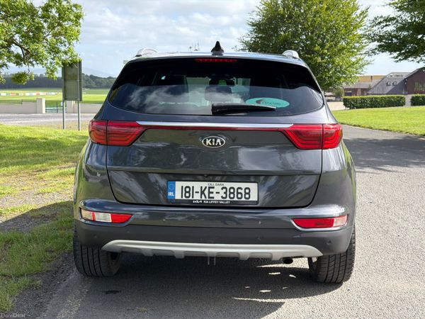 Kia Sportage 2018 GT Line Huge Spec 389997028