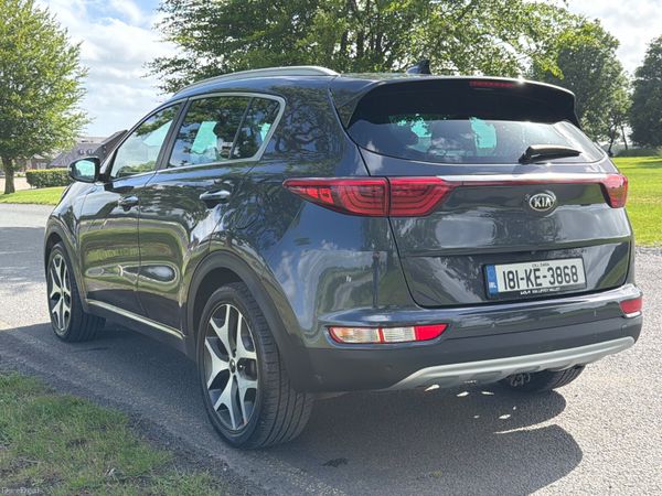 Kia Sportage 2018 GT Line Huge Spec 389997038