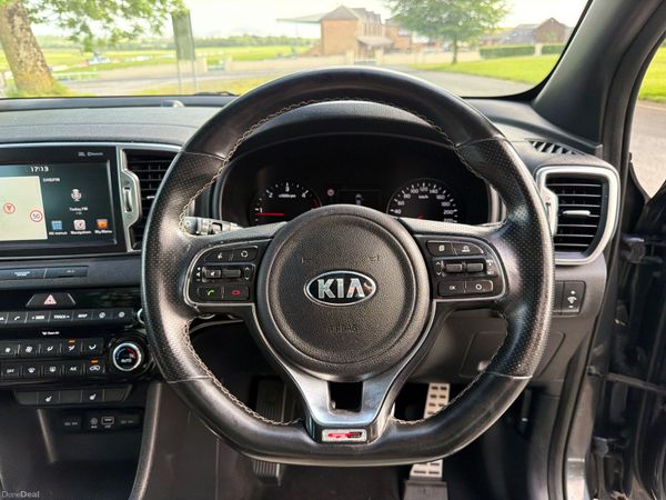 Kia Sportage 2018 GT Line Huge Spec 389997118