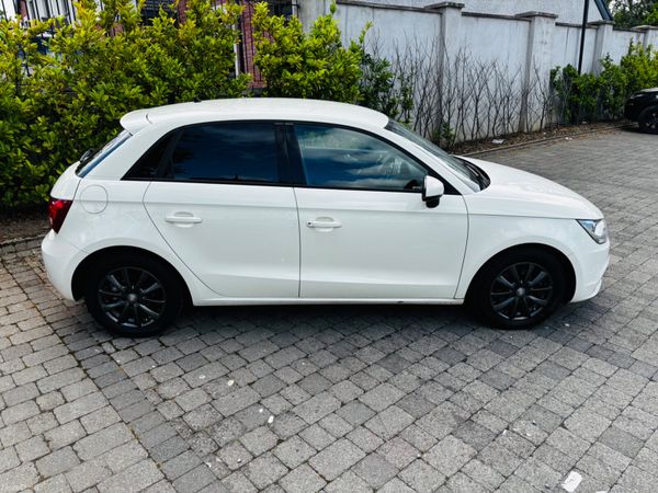 2012 AUDI A1 1.4 TFSI S-TRONIC AUTOMATIC 389998656