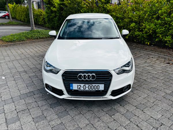 2012 AUDI A1 1.4 TFSI S-TRONIC AUTOMATIC 389998754