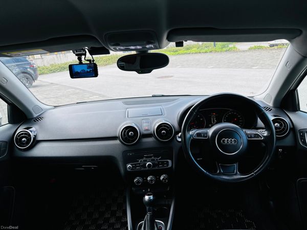 2012 AUDI A1 1.4 TFSI S-TRONIC AUTOMATIC 389998908