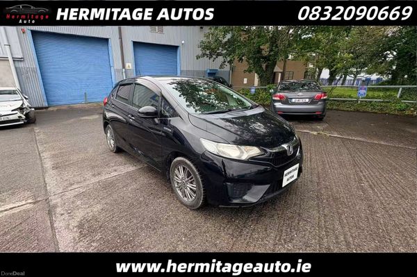 Honda Fit 1.5 Hybrid Petrol 2016 389902748