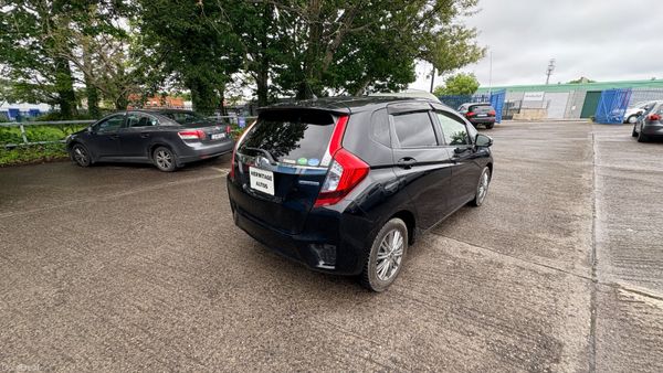Honda Fit 1.5 Hybrid Petrol 2016 389902754