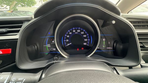 Honda Fit 1.5 Hybrid Petrol 2016 389902762