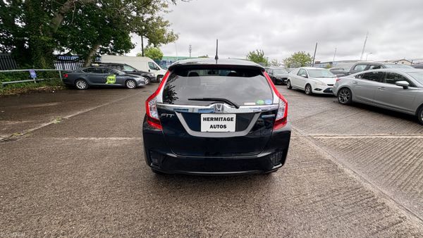 Honda Fit 1.5 Hybrid Petrol 2016 389902766