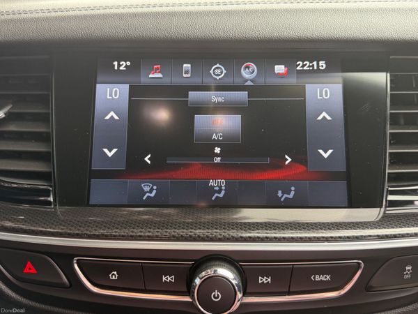 Vauxhall Insignia SRI VX Line Automatic 1 Owner 389915446