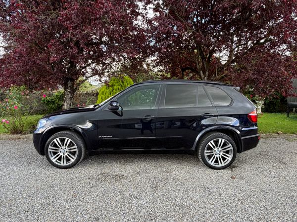 BMW X5 M Sport 7 Seat Pan Roof 389918188