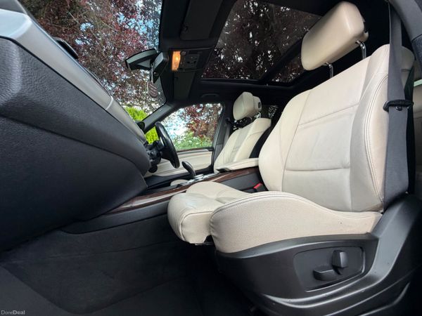 BMW X5 M Sport 7 Seat Pan Roof 389918258