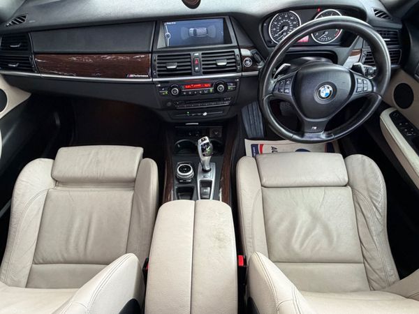 BMW X5 M Sport 7 Seat Pan Roof 389918266
