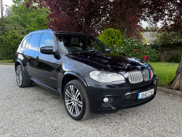 BMW X5 M Sport 7 Seat Pan Roof 389918212