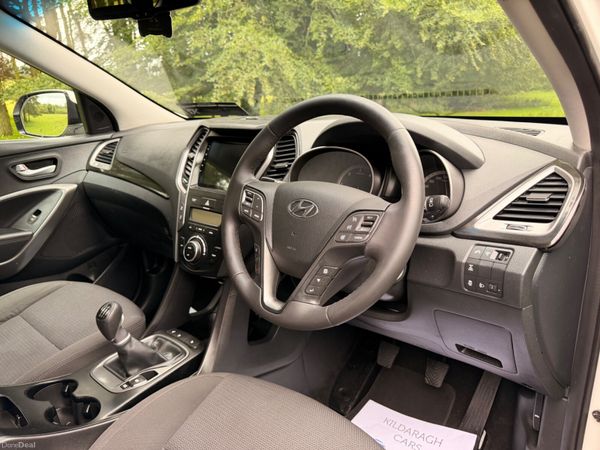 Hyundai Santa Fe 2015 4X4 Diesel 389931942