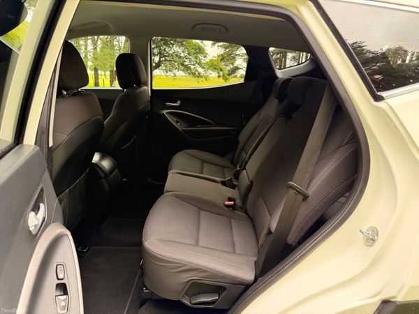 Hyundai Santa Fe 2015 4X4 Diesel 389931956