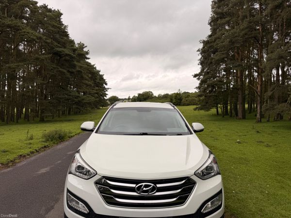 Hyundai Santa Fe 2015 4X4 Diesel 389931968