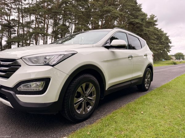Hyundai Santa Fe 2015 4X4 Diesel 389931970