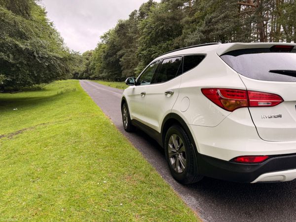 Hyundai Santa Fe 2015 4X4 Diesel 389931974