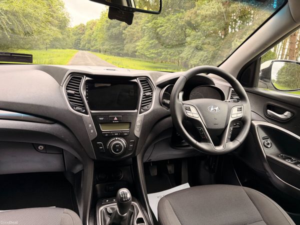 Hyundai Santa Fe 2015 4X4 Diesel 389931932