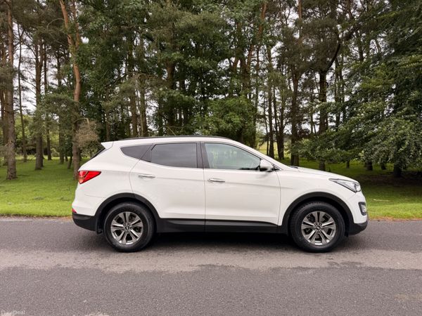 Hyundai Santa Fe 2015 4X4 Diesel 389931934