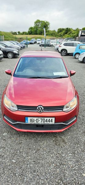 Volkswagen Polo 2016 | Automatic | 1.2 L Patrol 389933618