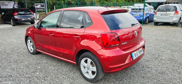 Volkswagen Polo 2016 | Automatic | 1.2 L Patrol 389933622
