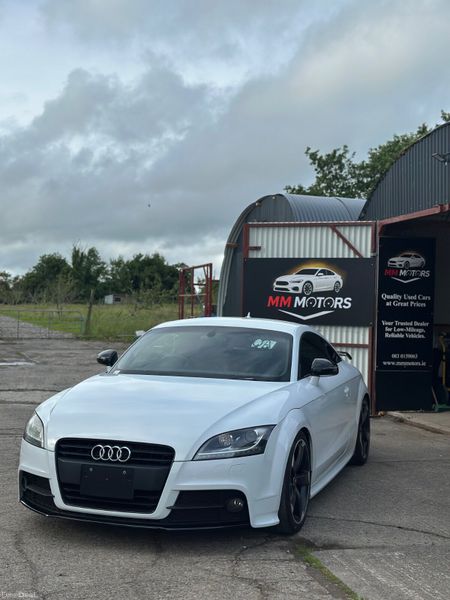 Audi TT 2014 1.8tfsi S-Line Auto 389934088