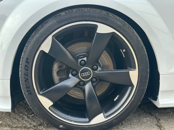 Audi TT 2014 1.8tfsi S-Line Auto 389934094