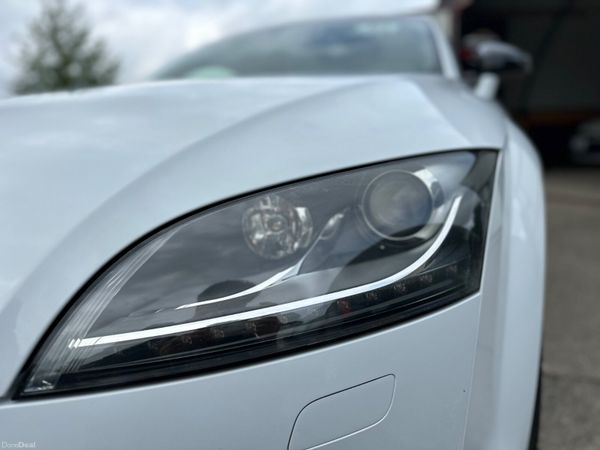 Audi TT 2014 1.8tfsi S-Line Auto 389934098