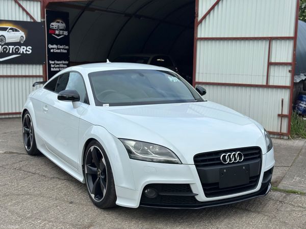 Audi TT 2014 1.8tfsi S-Line Auto 389934100