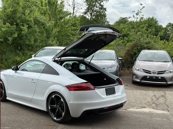 Audi TT 2014 1.8tfsi S-Line Auto 389934106