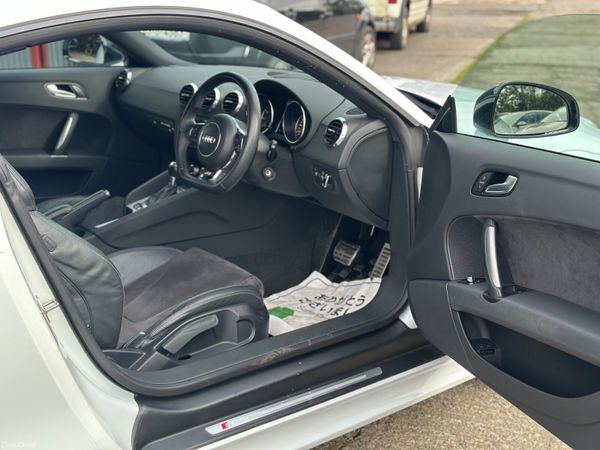 Audi TT 2014 1.8tfsi S-Line Auto 389934110