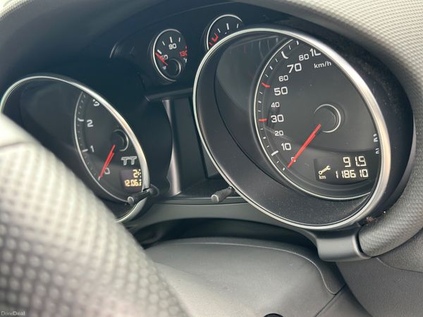 Audi TT 2014 1.8tfsi S-Line Auto 389934112