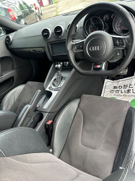 Audi TT 2014 1.8tfsi S-Line Auto 389934114