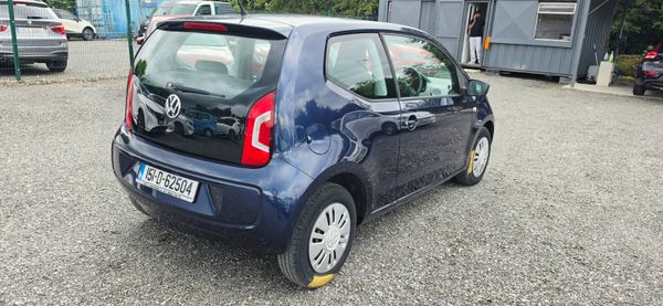 Volkswagen up 2015 | Automatic | 1L 389934470