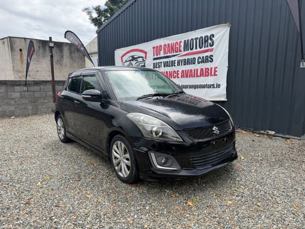 Suzuki Swift 2014 auto 389934688