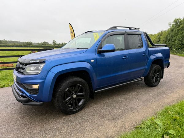 191 Vw Amarok Black Ed Low Miles***** 389934778