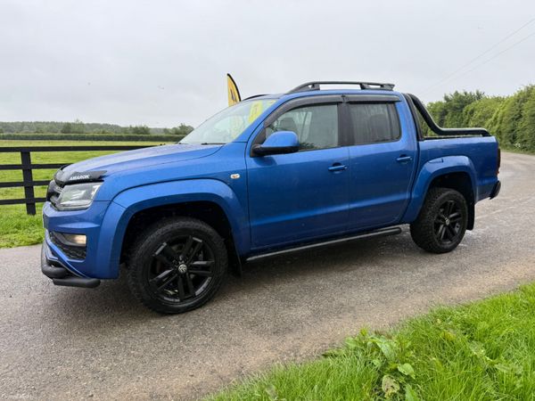 191 Vw Amarok Black Ed Low Miles***** 389934790