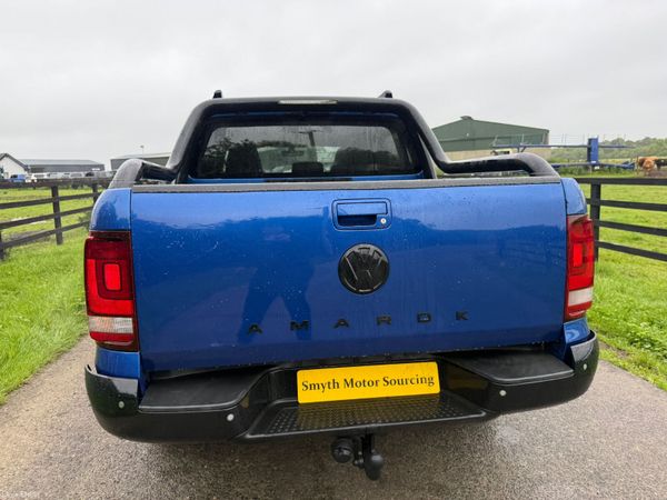 191 Vw Amarok Black Ed Low Miles***** 389934792