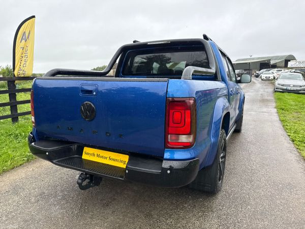 191 Vw Amarok Black Ed Low Miles***** 389934802