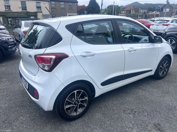 2018 HYUNDAI I10 1.0 PETROL DELUXE 389937652