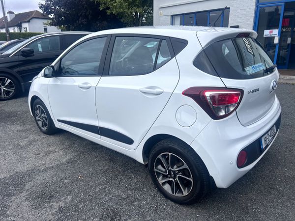 2018 HYUNDAI I10 1.0 PETROL DELUXE 389937620