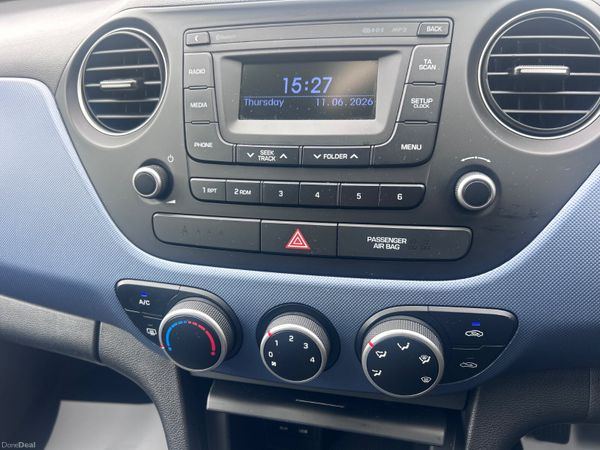2018 HYUNDAI I10 1.0 PETROL DELUXE 389937626