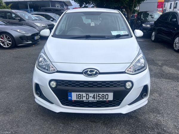 2018 HYUNDAI I10 1.0 PETROL DELUXE 389937630
