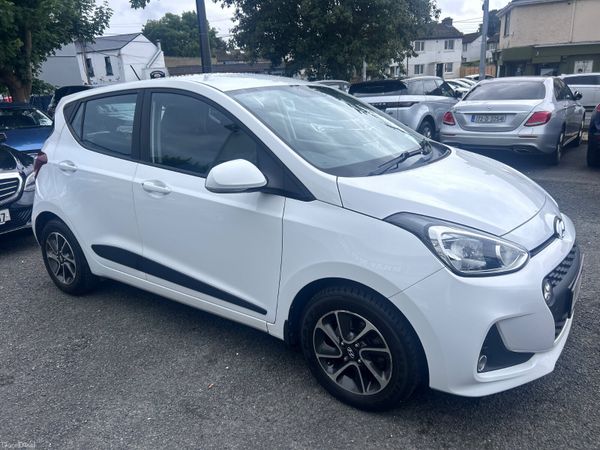 2018 HYUNDAI I10 1.0 PETROL DELUXE 389937636