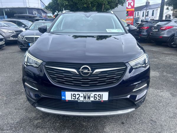 2019 OPEL GRANDLAND X 1.5d SRI SPORT 389938344