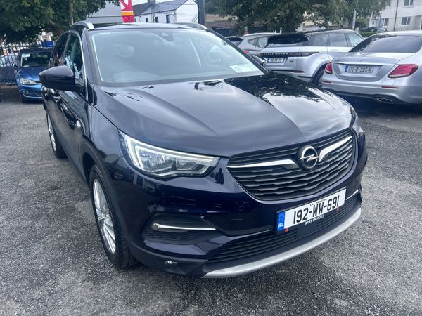 2019 OPEL GRANDLAND X 1.5d SRI SPORT 389938378