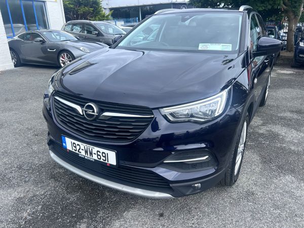 2019 OPEL GRANDLAND X 1.5d SRI SPORT 389938334