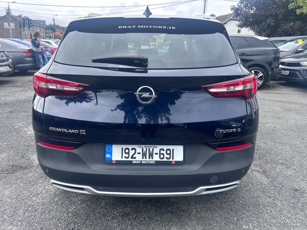 2019 OPEL GRANDLAND X 1.5d SRI SPORT 389938414