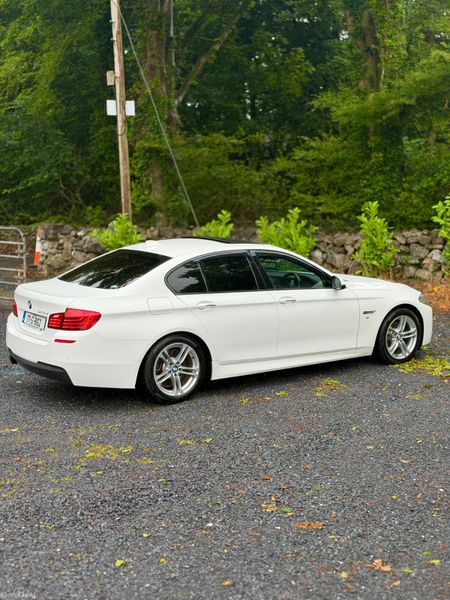 BMW 5-Series 2017 | M Sport | 79K KM | SUNROOF 389939694